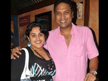 வனிதாவின் அடுத்த ஃபைட் 2வது கணவருடன்- மகளுக்காக ரகளை!