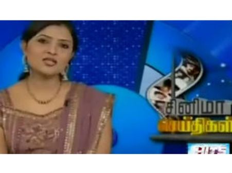 தொலைக்காட்சிகளில் சுவையான சூட்டிங் ஸ்பாட்!