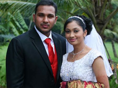 உதயதாரா- ஜூபின் திருமணம் நடந்தது!