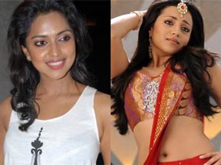 'சார் ஒஸ்தாரா'... அமலா பாலைத் தொடர்ந்து த்ரிஷாவும் விலகல்!