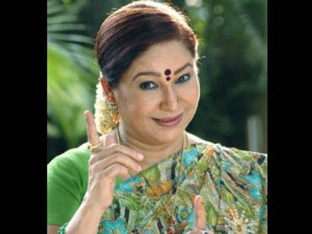 ஜெயா டிவியில் சபாஷ் மீராவாக கலக்கும் கோவை சரளா!