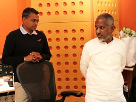 இணையத்தைக் கலக்கும் இளையராஜாவின் இசை முன்னோட்டம்!