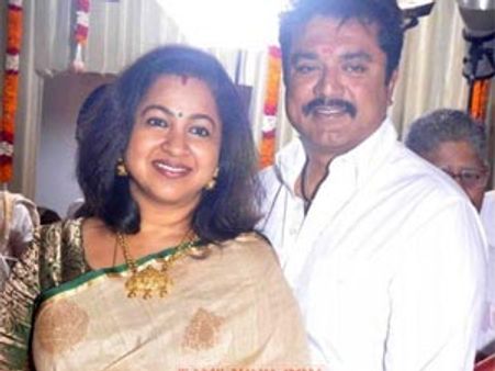 நடிகர் சங்கத் தலைவர் பதவிக்கு மூன்றாவது முறையாக சரத்குமார் போட்டி!