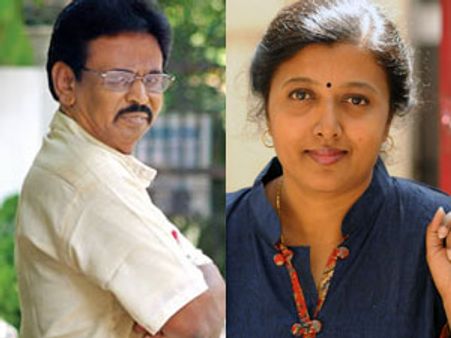 கவிஞர் தாமரையின் கணவர் எங்கே? பரபரக்கும் மீடியா உலகம்!