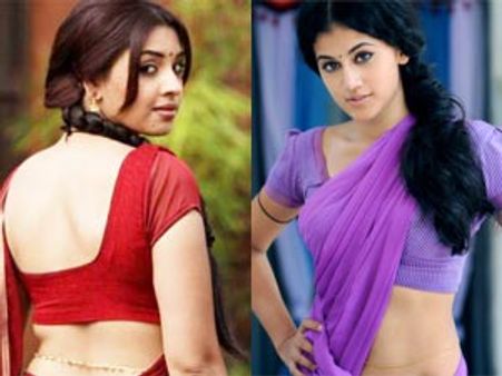 எதுக்கு இந்தப் பொழப்பு? - டாப்ஸி மீது பாயும் ரிச்சா