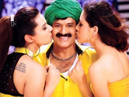 முழுக்க முழுக்க தமிழில் பேசி அசத்திய 'பாலய்யா'!