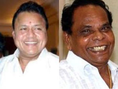 நடிகர் சங்கத் தேர்தல்... ராதாரவிக்கு எதிராக குமரிமுத்து போட்டி!