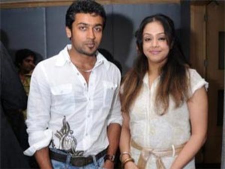 சரியான நேரத்தில் மீண்டும் நடிக்க வருவார் ஜோதிகா: சூர்யா