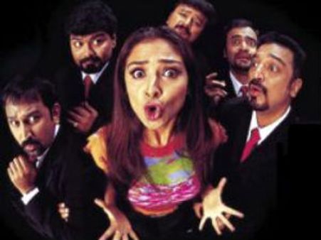 'பஞ்சதந்திரம்-2' எடுக்கும் ரவிக்குமார், கமல்: சிம்ரன் உண்டா?