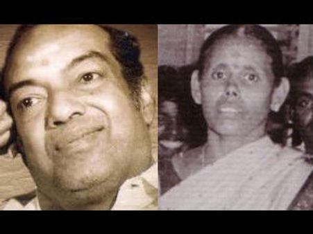 கண்ணதாசன் மனைவி பொன்னம்மா ஆச்சி மரணம்!