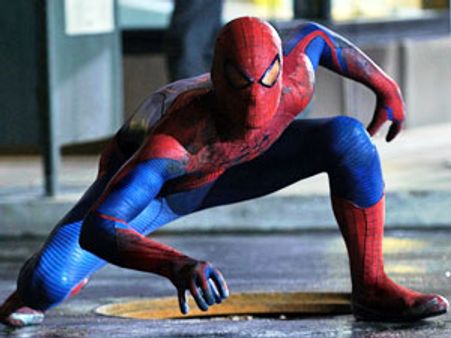 3 டியில் கலக்க வருகிறது 'தி அமேஸிங் ஸ்பைடர் மேன்' - ஜூன் 29-ல் இந்தியாவில் ரிலீஸ்!