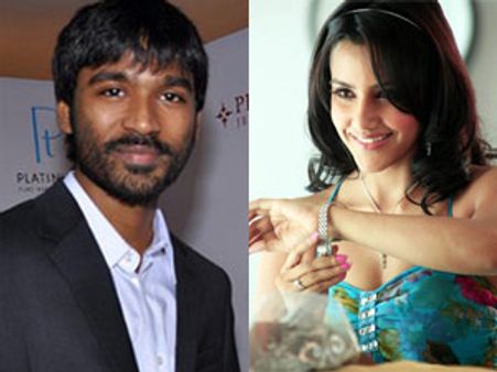 தனுஷ் படத்தில் ப்ரியா ஆனந்த்!
