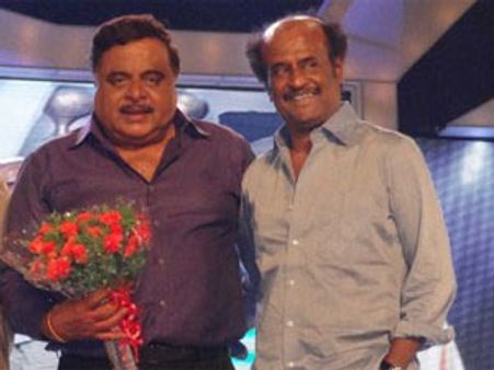 புகைப்பதை நான் விட்டுவிட்டேன்.. நீயும் விட்டுடு அம்பரீஷ்!- சூப்பர் ஸ்டார் ரஜினி