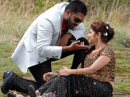 மீன்கொத்தி - அழகன் தமிழ்மணி மகன் அஜய்கிருஷ்ணா ஹீரோவாகிறார்!
