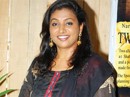 இடைத்தேர்தலில் காங்கிரசுக்கு ஒரு இடம் கூட கிடைக்காது : நடிகை ரோஜா