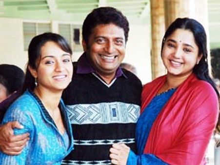 இந்திக்கு போகும் அபியும், நானும்: அப்போ த்ரிஷா?