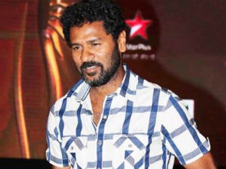 என் படம் கமர்ஷியல்தான்... ரீமேக்தான்... அதுக்கென்ன இப்போ! - பிரபு தேவா காட்டம்