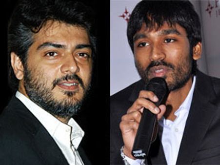 சிமா சிறந்த நடிகர் விருது அஜீத்துக்கா, தனுஷுக்கா?