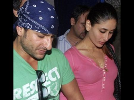 அக்டோபர் 16ல் சைப், கரீனா திருமணம்!