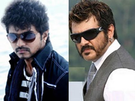 பில்லா 2, துப்பாக்கி, வாலு: என்ன சம்பந்தம்?