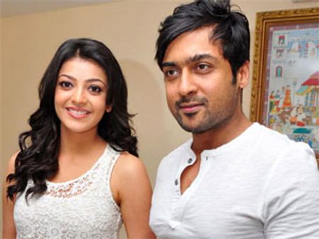 லிங்குசாமி இயக்கத்தில் சூர்யா!