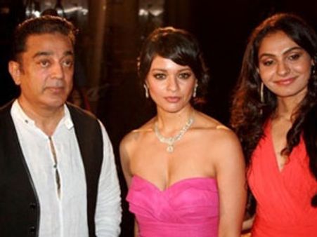 விஸ்வரூபத்தில் நடிக்க தீபிகா மறுத்து விட்டார்...கமல்ஹாசன்