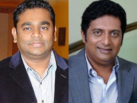 இஃபா விருதுகள்: சிறந்த இந்தி இசையமைப்பாளர் ரஹ்மான்-வி்ல்லன் பிரகாஷ் ராஜ்!