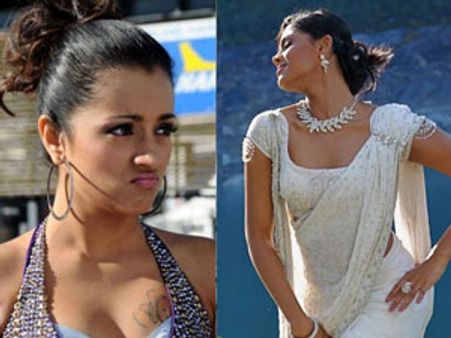 த்ரிஷா தான் என்னுடைய இன்ஸ்பிரேஷன்: கார்த்திகா