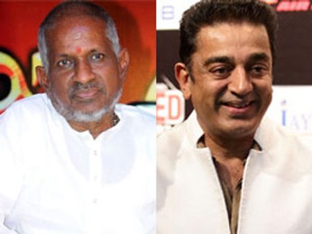 இளையராஜாவையும் ஹாலிவுட்டுக்கு கூட்டிச் செல்வாரா கமல்ஹாசன்?