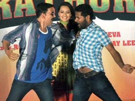 'பிரபுதேவா நீங்க எதுக்கு சென்னைக்கு போறீங்க?'