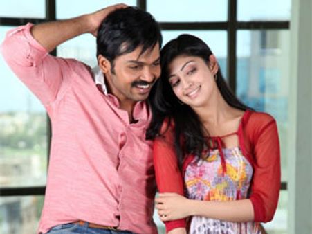 சகுனிக்கு யு - 375 அரங்குகளில் ரிலீஸ்!!