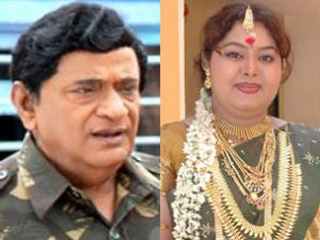 'கிச்சு கிச்சு' மூட்ட வரும் சிரிப்பு லோகம்!