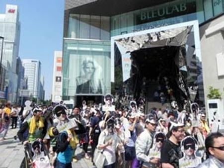 ஜப்பானை அதிரவைத்த ரஜினியின் ரோபோ - 1300 அரங்குகளில் ஹவுஸ் புல் காட்சிகள்!