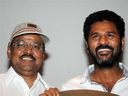 பிரபு தேவாவுக்கு மயக்கம் தெளிய வேண்டும் - கே பாக்யராஜ்