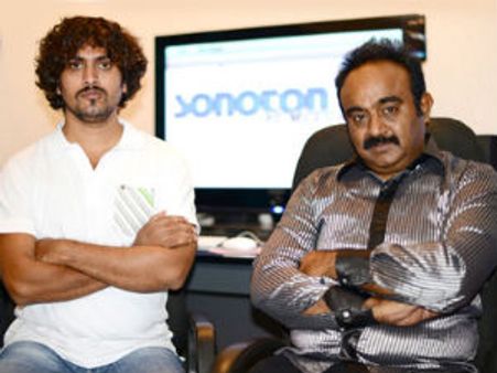 தெலுங்குப் படத்துக்கு பின்னணி இசை அமைத்த லேகா ரத்னகுமார்!