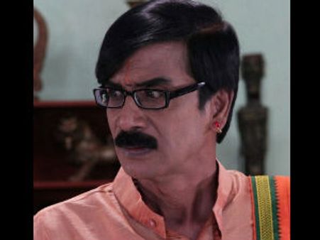 மனோபாலாவின் காதல் கதை: 'நேயர் விருப்பம்'!