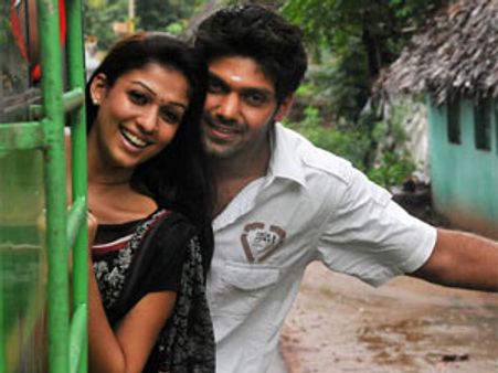 ஆர்யாவுடன் மீண்டும் ஜோடி சேர்ந்த நயன்தாரா!