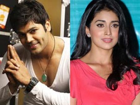 தமிழ் - கன்னடத்தில் 'சந்திரா'... ஸ்ரேயாவுக்கு ஜோடியாக கணேஷ் வெங்கட்ராம்!