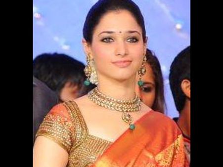 ராம் சரண் திருமணத்தில் ஆட காசு வாங்கினேனா...? - சீறும் தமன்னா