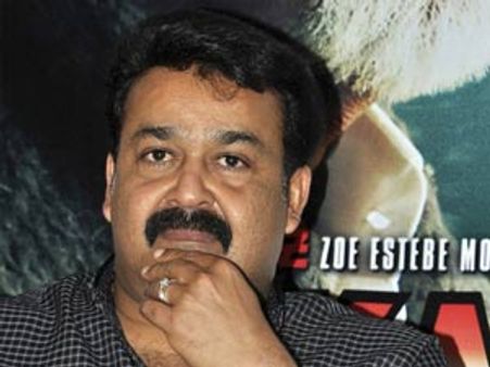 தந்தம் பதுக்கிய வழக்கு: மோகன்லாலிடம் 1 மணி நேரம் விசாரணை!