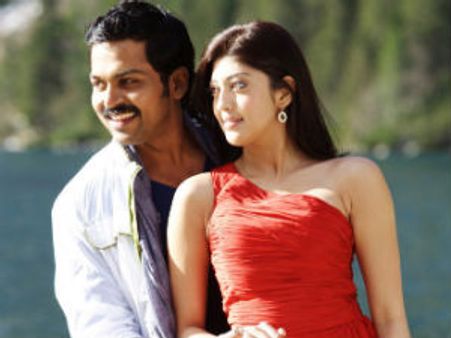 தெலுங்கில் பில்லா 2 ஐ 'சாப்பிட்ட' சகுனி!