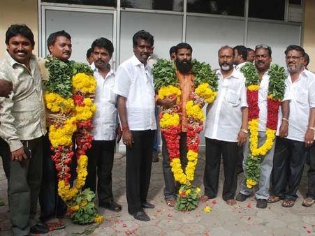 ஃபெப்சி தேர்தல் - இயக்குநர் அமீர் வெற்றி!