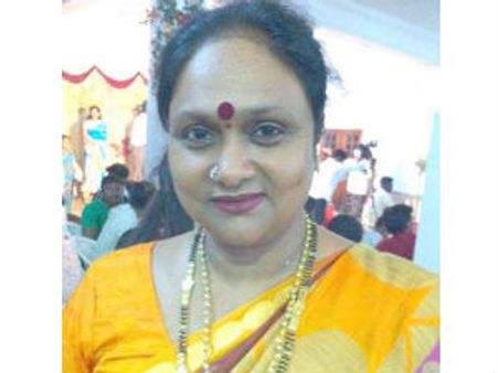 ஜோதிலட்சுமி மாதிரி நான் 'கச்சிதமாக' இல்லையே... அனுராதா!