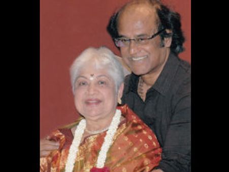 15 ஆண்டுகளுக்குப் பின் நடித்த 81 வயது சௌகார் ஜானகி!