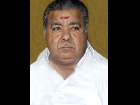 சிவாஜி, ரஜினி, கமலை வைத்து ஏராளமான படங்கள் தயாரித்த கே ஆர் ஜி மரணம்!