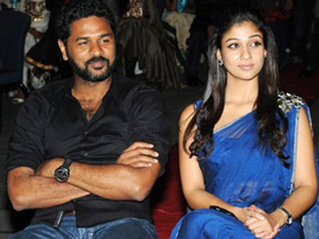 நயன்தாராவை மறந்துட்டேன், இனி அவரைப் பத்தி கேக்காதீங்க!- பிரபு தேவா