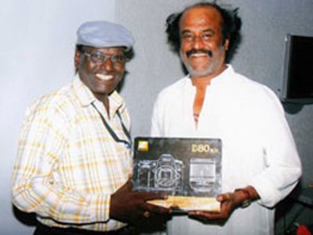 சினிமா புகைப்படக் கலைஞர் சித்ரா சுவாமிநாதன் மரணம்!