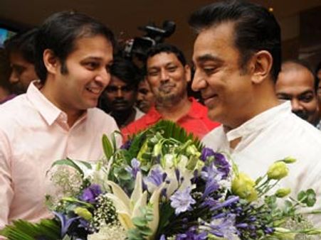 எஸ் 2... சத்யம் சினிமாவின் இன்னொரு மல்டிப்ளெக்ஸ் - கமல் திறந்து வைத்தார்!