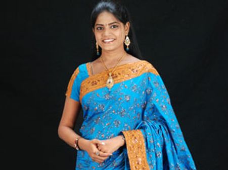 எனக்கும் ஆசை இருக்கு - ‘சின்னச்சின்ன ஆசை' தொகுப்பாளினி ஆர்த்தி!