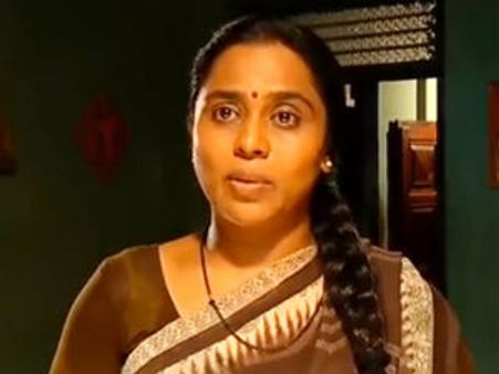 நான் பொறுப்பான அம்மா ... விஜி சந்திர சேகர்